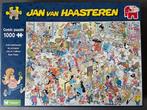 Jan Van Haasteren puzzels, Ophalen, 500 t/m 1500 stukjes, Zo goed als nieuw, Legpuzzel