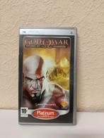 God of War Chains of Olympus PSP, Consoles de jeu & Jeux vidéo, Jeux | Sony PlayStation Portable, À partir de 18 ans, Aventure et Action