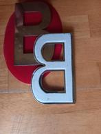 Lettre B de Belgique pour votre ancien, Autos, Oldtimers & Ancêtres, Achat, Noir, Particulier, Noir