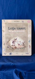 Lieve Baeten - Lotje tovert! Zoekboek, Boeken, Gelezen, Lieve Baeten, Fictie algemeen, Jongen of Meisje