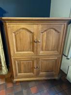 TV kast, Huis en Inrichting, Kasten |Televisiemeubels, Ophalen, Gebruikt, 100 tot 150 cm, 100 tot 150 cm