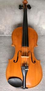 John viool. Bucher, 4/4-viool, Gebruikt, Viool