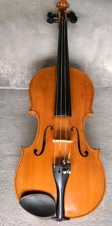 John viool. Bucher 