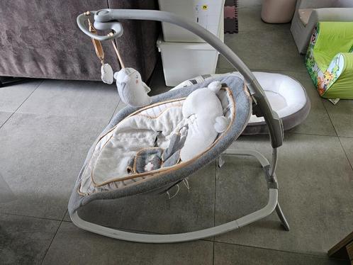 Wipper met trilfunctie voor krampjes., Kinderen en Baby's, Wipstoeltjes, Zo goed als nieuw, Wipstoel, Overige merken, Met gordel(s) of riempje(s)