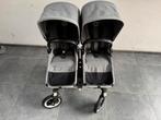 Bungaboo donkey 2 duo buggy, Ophalen, Zo goed als nieuw