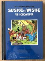 Suske en Wiske - De Sonometer - Luxe reeks, Boeken, Stripverhalen, Eén stripboek, Ophalen of Verzenden, Nieuw