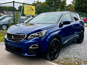 Peugeot 3008 1.2 Benzine Automaat bj 2018 beschikbaar voor biedingen