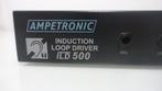 Amplificateur de boucle audio Ampetronic ILD 500, Comme neuf, Autres marques, Moins de 60 watts, Autres systèmes