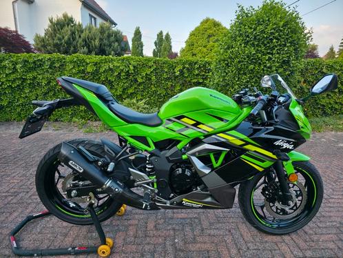 Kawasaki Ninja 125 - Performance Pack - Topstaat!, Motoren, Motoren | Kawasaki, Particulier, 11 kW of minder, 1 cilinder, Ophalen