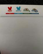 4 tickets Walibi of Bellewaerde, Drie personen of meer, Ticket of Toegangskaart