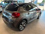 Citroën C3 1.2i 110pk EAT6 MAX, https://public.car-pass.be/vhr/4cb2d1c6-a2d0-4b0a-a767-45939c1b2d6b, Stof, 1199 cc, Bedrijf