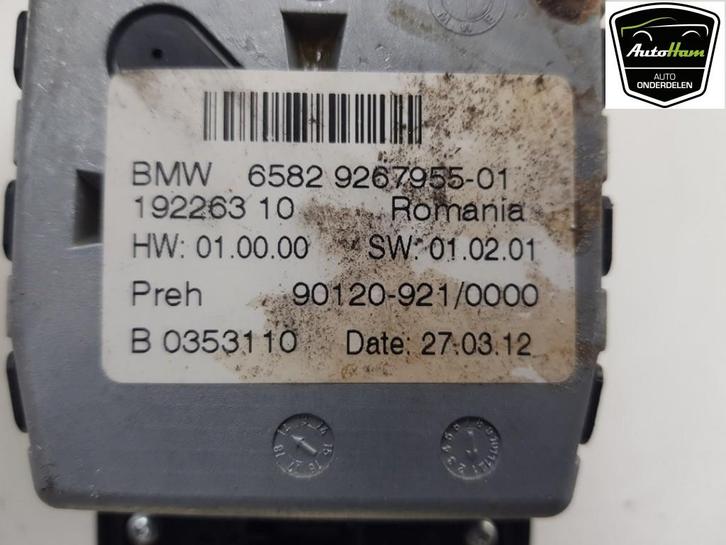 PANNEAU DE COMMANDE BORD ORDINATEUR BMW 3 serie (F30), Autos : Pièces & Accessoires, Tableau de bord & Interrupteurs, BMW, Utilisé