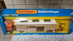 Bétaillère Semi-remorque Match box SuperKings, Ophalen, Gebruikt