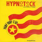 Vinyl hypnoteck and DJ Patrice ''g'' stiker, Ophalen of Verzenden, Zo goed als nieuw