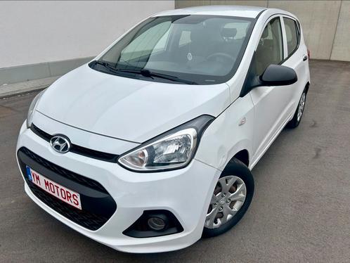 Hyundai i10 Sedan 17.000klm Euro 6B 1000cc, Auto's, Hyundai, Bedrijf, i10, ABS, Airbags, Boordcomputer, Centrale vergrendeling