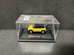 BMW Mini COOPER Yellow/Black 1/87 HO SCHUCO Neuve + Boite, Hobby & Loisirs créatifs, Voitures miniatures | 1:87, Schuco, Voiture