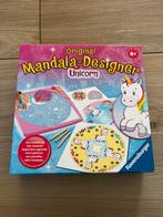 Mandala designer, Enlèvement, Utilisé