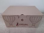 Orval glazen, Verzamelen, Glas en Drinkglazen, Ophalen of Verzenden, Nieuw