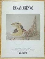 Panamarenko 1990 Willy d'Huysser Gallery Knokke, Boeken, Ophalen of Verzenden, Gelezen, Beeldhouwkunst