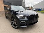 BMW X3 M40D//VOLLEDIGE OPTIE, Auto's, Automaat, Zwart, Diesel, Vierwielaandrijving