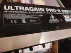 Ultra gain pro 8 channel berhinger, Enlèvement, Comme neuf