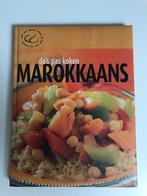 Marokkaans, Boeken, Kookboeken, Ophalen of Verzenden, Afrika, Zo goed als nieuw