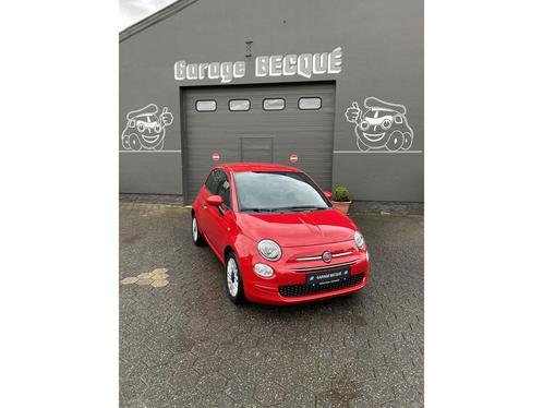 Fiat 500 LOUNGE, Auto's, Fiat, Bedrijf, ABS, Airbags, Airconditioning, Alarm, Bluetooth, Boordcomputer, Centrale vergrendeling