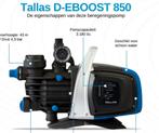 Tallas pomp D EBoost 850 Printplaat, Hobby en Vrije tijd, Elektronica-componenten, Ophalen of Verzenden, Zo goed als nieuw