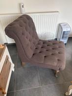 Riviera Maison 2 cambridge chairs, Ophalen of Verzenden, Zo goed als nieuw, Stof