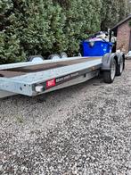 AEP trailer verhuur(auto’s), Ophalen