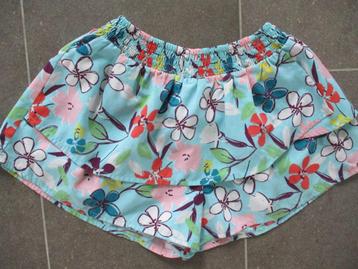 Zomers shortje, maat 116-122
