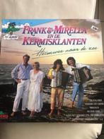 LP Frank & Mirella en De Kermisklanten, Heimwee naar de zee, Cd's en Dvd's, Vinyl | Nederlandstalig, Ophalen of Verzenden, 12 inch