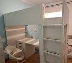 Ikea stuva hoogslaper, Huis en Inrichting, Slaapkamer | Stapelbedden en Hoogslapers, Ophalen, Gebruikt, Hoogslaper, Eenpersoons