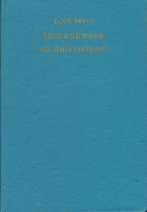 (sp206) Duivenkweek en duivensport, Boeken, Sportboeken, Gelezen, Verzenden