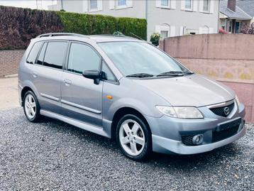 Mazda Premacy 2.0I Benzine 96KW 02/2005 130.000km beschikbaar voor biedingen