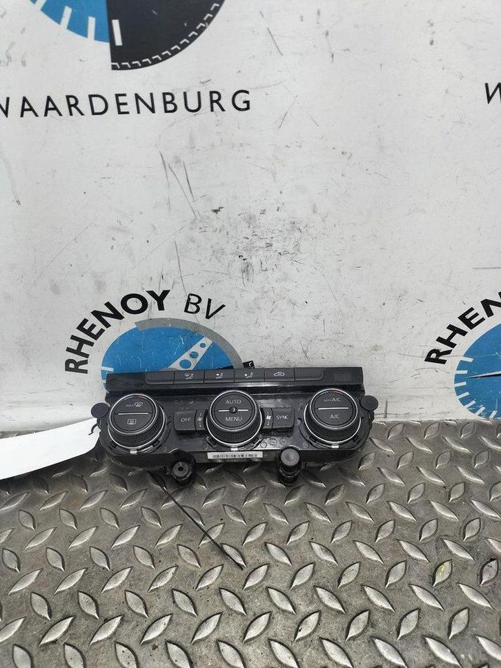 VOLKSWAGEN GOLF 5G1 1.0 TSI Con. Ser.  KACHEL BEDIENINGSPANE, Auto-onderdelen, Overige Auto-onderdelen, Gebruikt, ARN erkend, Stiba lid