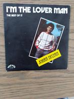 JOHAN DYLYAN: "I'm the lover man" (in 't Engels!), 7 inch, Single, Ophalen of Verzenden, Zo goed als nieuw