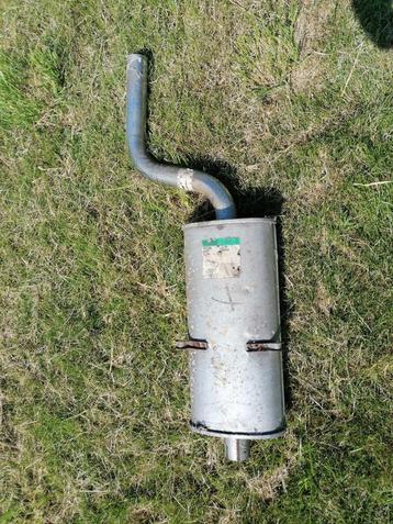 Pot d'échappement Fiat 132 Argenta, Enlèvement ou Envoi, Neuf, Fiat