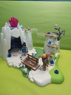 Playmobil - Magic - 9470 Grotte du diamant, Complete set, Ophalen of Verzenden, Zo goed als nieuw