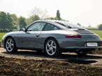 Porsche 911 996 Targa Carrera 2 3.6i Tiptronic 911 Targa His, Auto's, Porsche, Automaat, 4 zetels, Achterwielaandrijving, Gebruikt
