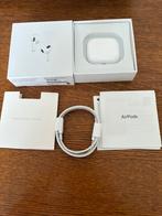 Airpods 3 zo goed als nieuw, Telecommunicatie, Verzenden, Nieuw, In oorschelp (earbud), Bluetooth