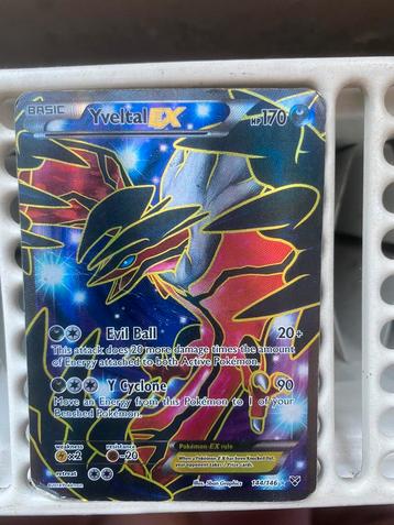 Yveltal Ex, Enlèvement ou Envoi, Comme neuf