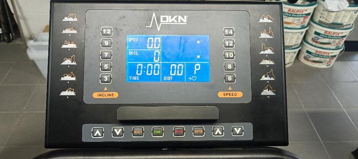 DKN Technology loopband AiRun I, Sport en Fitness, Loopsport en Atletiek, Zo goed als nieuw, Overige typen, Hardlopen, Ophalen