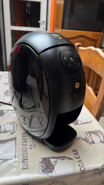 Machine à cafe nespresso noire, Afneembaar waterreservoir, Gebruikt, Espresso apparaat, 1 kopje