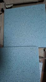 Carreaux excédentaires : bleu grisâtre. 3,2 mq. Nouveau., Enlèvement