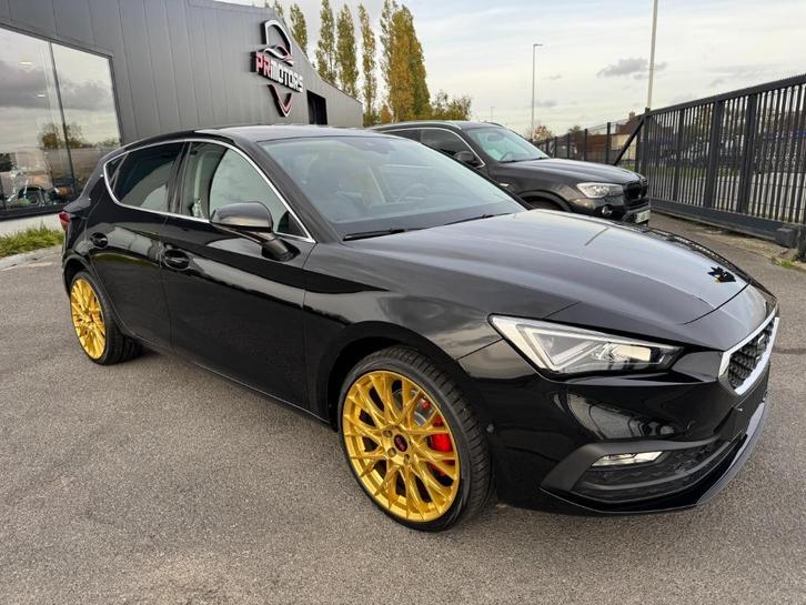 Seat Leon e-hybrid 1.4 tsi PHEV DSG Xcellence camera leer, Auto's, Seat, Bedrijf, Te koop, Leon, ABS, Achteruitrijcamera, Adaptive Cruise Control