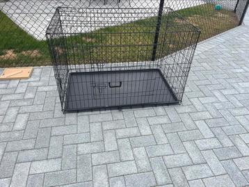 Nieuwe hondenbench