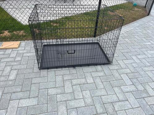 Nieuwe hondenbench, Dieren en Toebehoren, Hondenbenches, Zo goed als nieuw, Ophalen