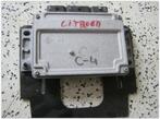 Citroën c4 1.6 HDI 2006; Calculateur moteur pour Citroen, Autos : Pièces & Accessoires, Enlèvement ou Envoi, Utilisé, Citroën