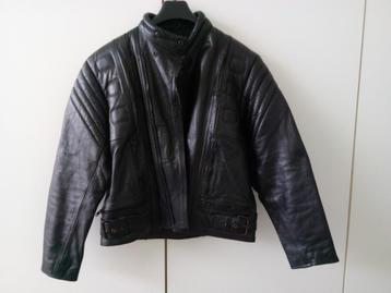 lederen motovest - maat 38 beschikbaar voor biedingen